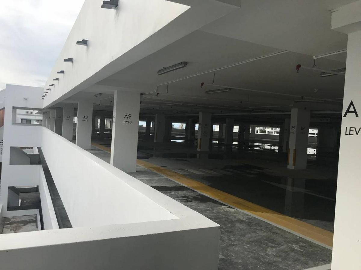 Marina Times Square Homestay By Evernent Miri Exterior photo