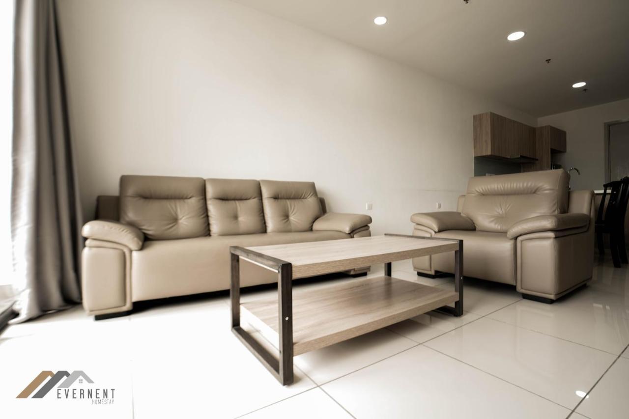 Marina Times Square Homestay By Evernent Miri Exterior photo