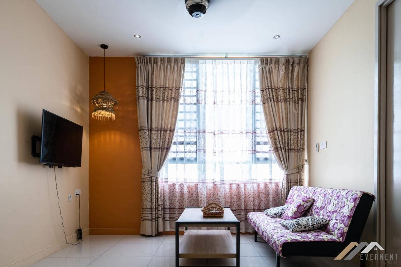 Marina Times Square Homestay By Evernent Miri Exterior photo